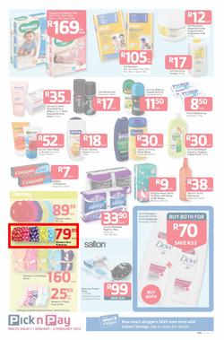 Pick n Pay Gauteng : One Billion Rand ( 21 Jan - 02 Feb 2014 ), page 11