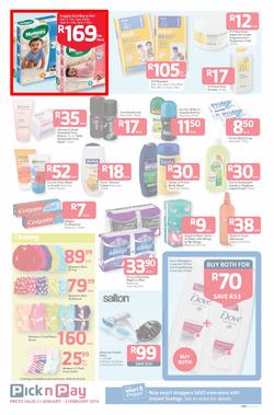 Pick n Pay Gauteng : One Billion Rand ( 21 Jan - 02 Feb 2014 ), page 11