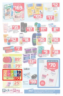 Pick n Pay Gauteng : One Billion Rand ( 21 Jan - 02 Feb 2014 ), page 11