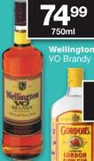 Wellington VO Brandy-750ML