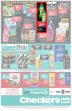 Checkers Western Cape : Specials ( 24 Feb - 09 Mar 2014 ), page 11