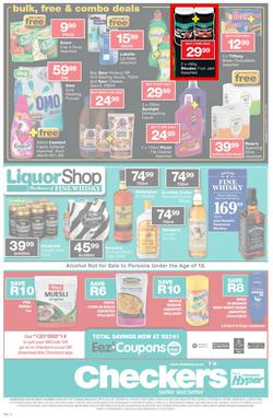 Checkers Western Cape : Specials ( 24 Feb - 09 Mar 2014 ), page 11