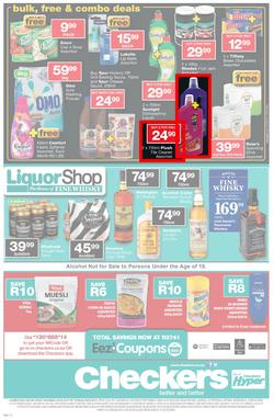 Checkers Western Cape : Specials ( 24 Feb - 09 Mar 2014 ), page 11