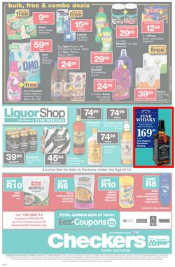 Checkers Western Cape : Specials ( 24 Feb - 09 Mar 2014 ), page 11