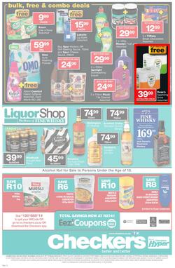 Checkers Western Cape : Specials ( 24 Feb - 09 Mar 2014 ), page 11