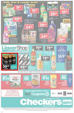 Checkers Western Cape : Specials ( 24 Feb - 09 Mar 2014 ), page 11