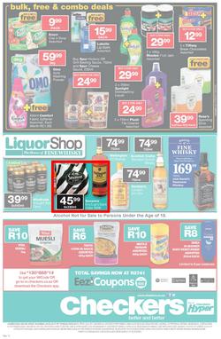 Checkers Western Cape : Specials ( 24 Feb - 09 Mar 2014 ), page 11