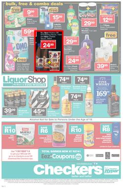 Checkers Western Cape : Specials ( 24 Feb - 09 Mar 2014 ), page 11