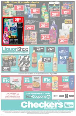 Checkers Western Cape : Specials ( 24 Feb - 09 Mar 2014 ), page 11