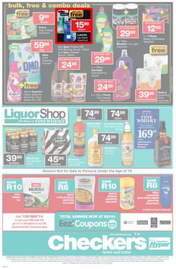 Checkers Western Cape : Specials ( 24 Feb - 09 Mar 2014 ), page 11