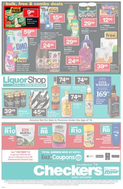 Checkers Western Cape : Specials ( 24 Feb - 09 Mar 2014 ), page 11