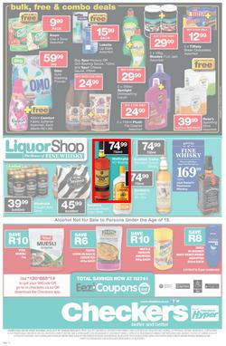 Checkers Western Cape : Specials ( 24 Feb - 09 Mar 2014 ), page 11