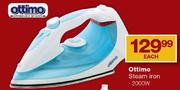 Ottimo 2000W Steam Iron