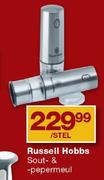 Russell Hobbs Sout-&-Pepermeul-Per Stel