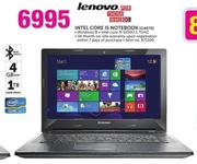 Lenovo Intel Core i5 Notebook G4070