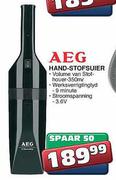 AEG Hand-Stofsuier-350ml