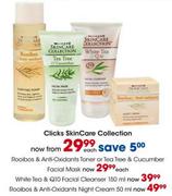 Clicks Rooibos & Anti-Oxidants Toner