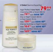 L'Oreal Intense Night Cream
