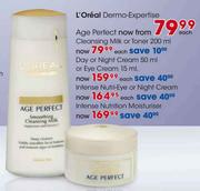 L'Oreal Intense Nutri-Eye Cream