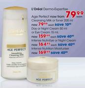 L'Oreal Dermo-Expertise Age Perfect Cleansing Milk-200Ml