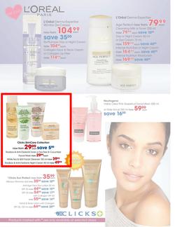 Clicks Beauty Fair (20 Mar - 15 Apr), page 11