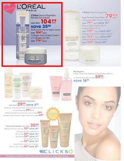 Clicks Beauty Fair (20 Mar - 15 Apr), page 11