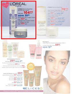 Clicks Beauty Fair (20 Mar - 15 Apr), page 11