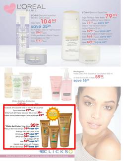 Clicks Beauty Fair (20 Mar - 15 Apr), page 11