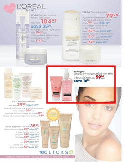 Clicks Beauty Fair (20 Mar - 15 Apr), page 11
