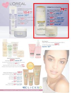 Clicks Beauty Fair (20 Mar - 15 Apr), page 11