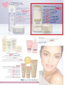 Clicks Beauty Fair (20 Mar - 15 Apr), page 11