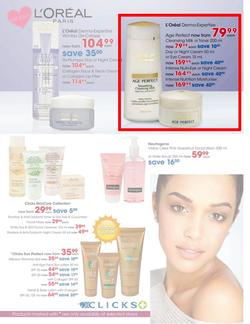Clicks Beauty Fair (20 Mar - 15 Apr), page 11