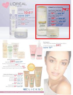 Clicks Beauty Fair (20 Mar - 15 Apr), page 11
