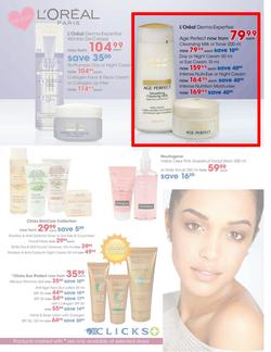 Clicks Beauty Fair (20 Mar - 15 Apr), page 11