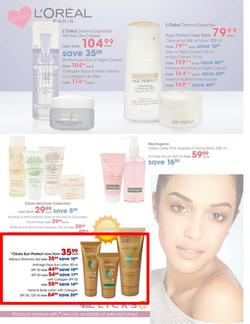 Clicks Beauty Fair (20 Mar - 15 Apr), page 11