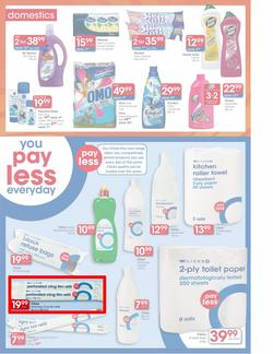Clicks Month End Essentials (20 Mar - 15 Apr), page 11