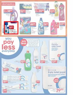 Clicks Month End Essentials (20 Mar - 15 Apr), page 11