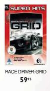 Race River : Grid 