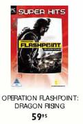 Operation Flashpoint : Dragon Rising