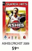 Ashes Cricket 2009