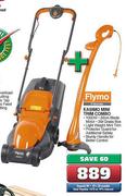 Flymo Easimo Mini Trim Combo