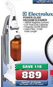 Electrolux Power Glide Vacuum Cleaner