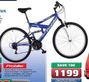 Probike-26" Frame (PBK105TDX 10MTB)