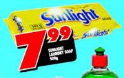 Sunlight Laundry Soap-100g