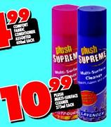 Plush Multi-Surface Cleaner-275ml Each 