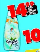 Comfort Fabric Conditioner Assorted-400ml Each