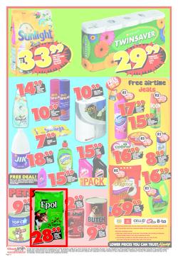 Shoprite Western Cape (28 Mar - 9 Apr), page 11