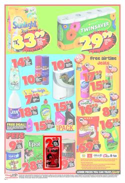 Shoprite Western Cape (28 Mar - 9 Apr), page 11
