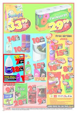 Shoprite Western Cape (28 Mar - 9 Apr), page 11
