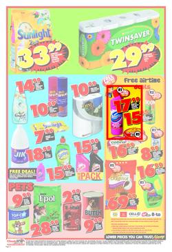 Shoprite Western Cape (28 Mar - 9 Apr), page 11